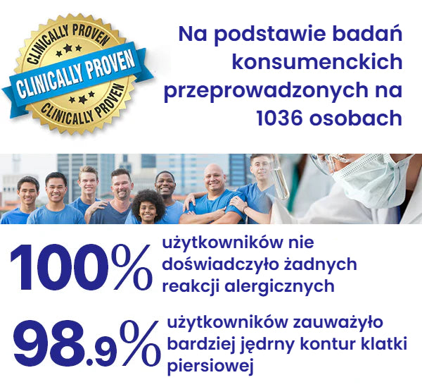 Olejek na powiększone piersi u mężczyzn