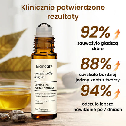 Liftora – serum przeciwzmarszczkowe 10s