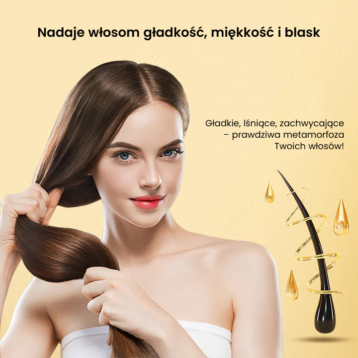 Spray z biotyną na porost włosów