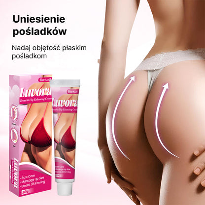 Krem modelujący biust i biodra Luvora