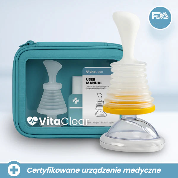 Urządzenie przeciw zadławieniu