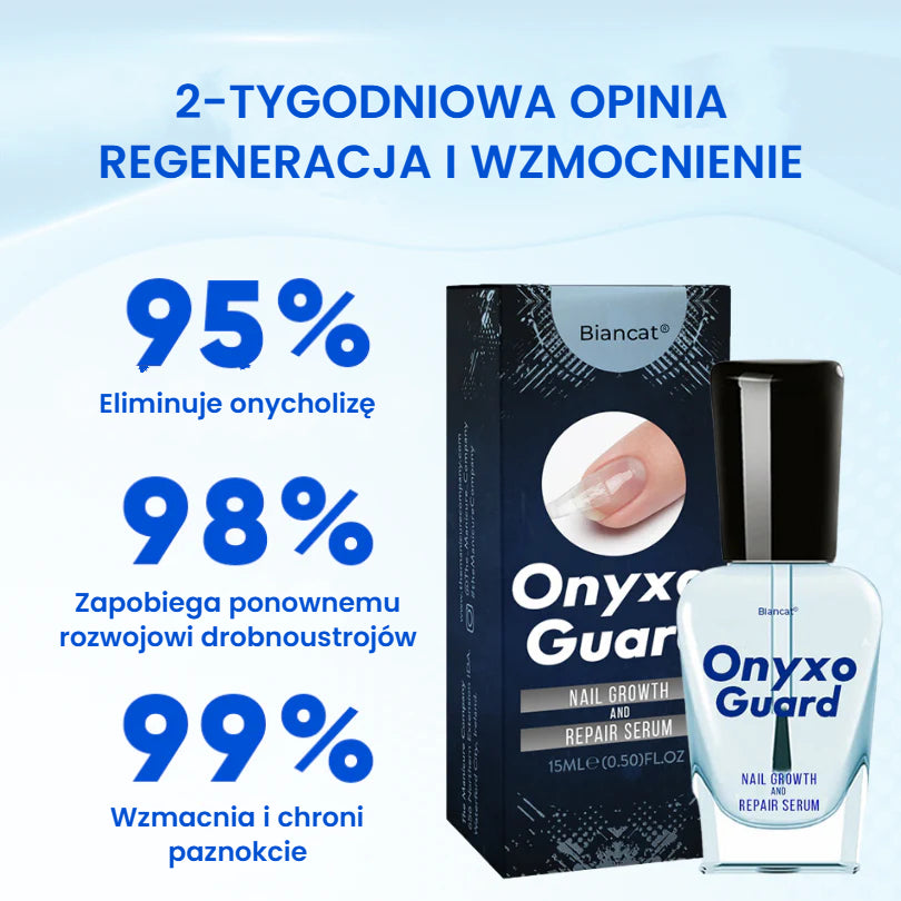 Serum na wzrost i regenerację paznokci OnyxoGuard