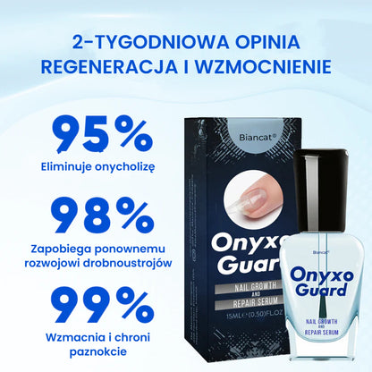 Serum na wzrost i regenerację paznokci OnyxoGuard