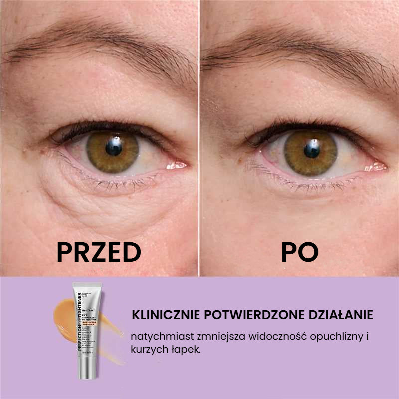 Natychmiastowy krem napinający pod oczy