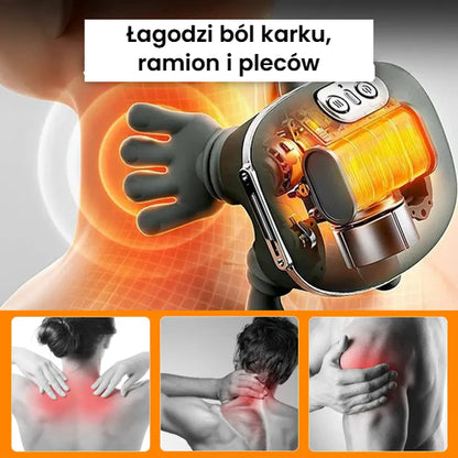 Nuvira™ – Masażer karku i ramion