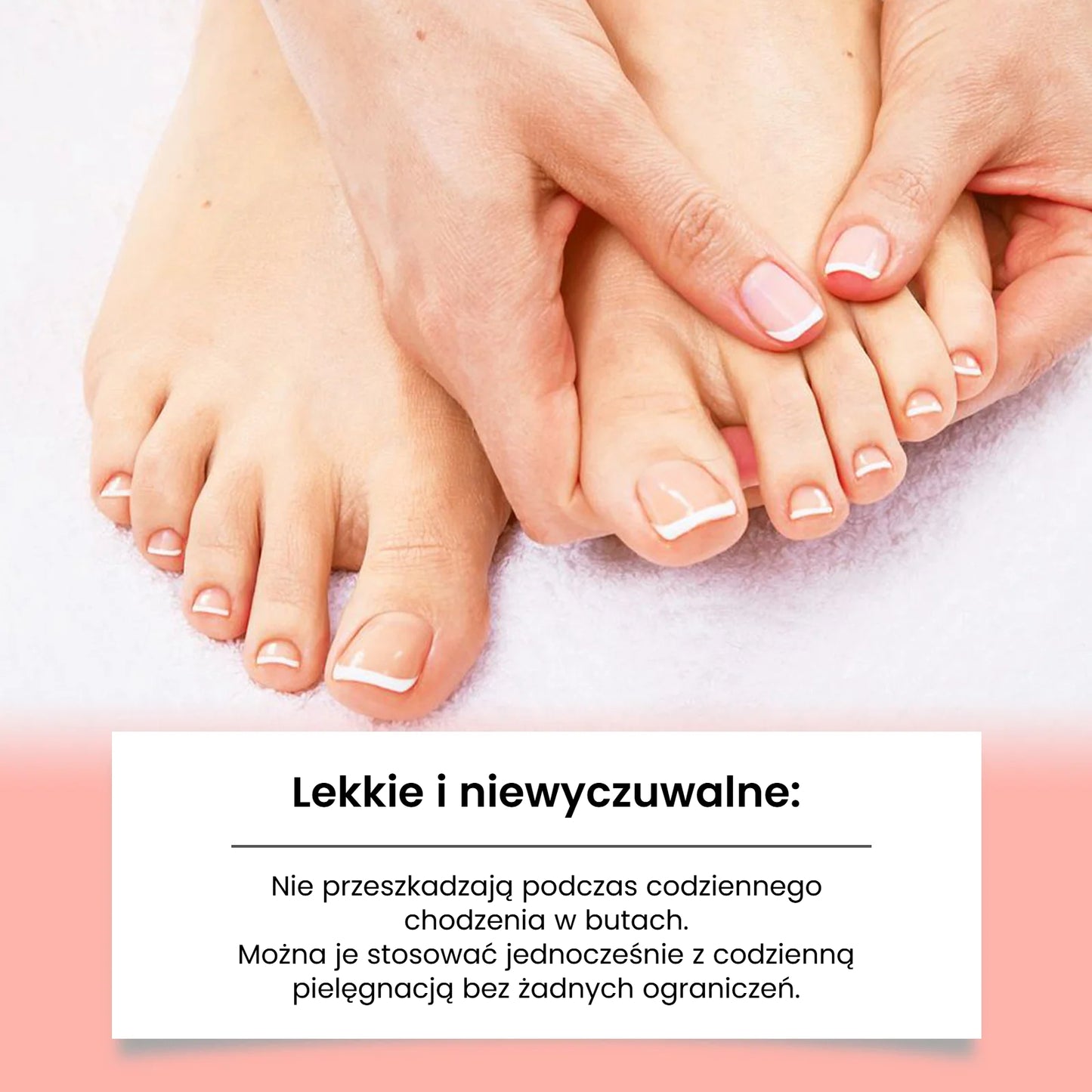 FungalPatch – Antybakteryjny plaster przeciwgrzybiczy i pielęgnacja paznokci