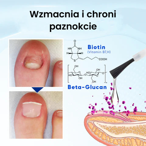 Serum na wzrost i regenerację paznokci OnyxoGuard