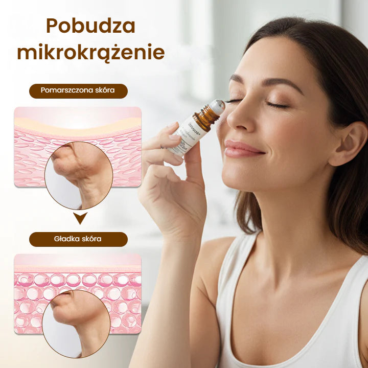 Liftora – serum przeciwzmarszczkowe 10s