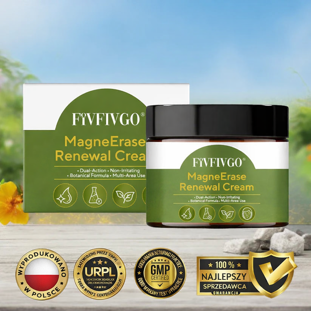 Krem odnawiający Fivfivgo® MagneErase