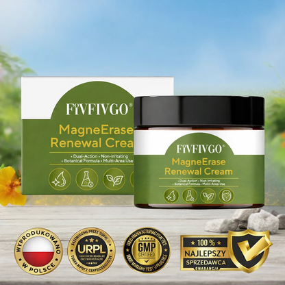 Krem odnawiający Fivfivgo® MagneErase