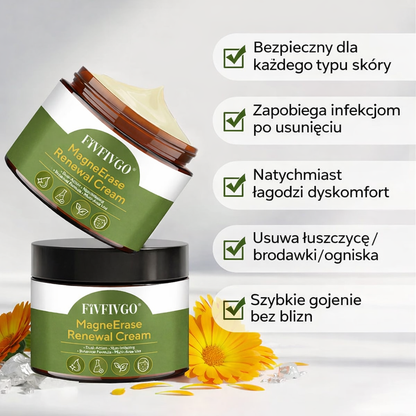 Krem odnawiający Fivfivgo® MagneErase