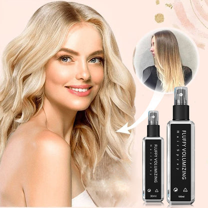 Pogrubiający spray do włosów z naturalnymi proteinami roślinnymi